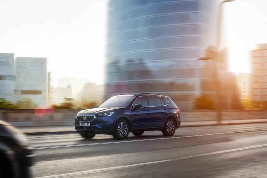  Seat Tarraco 2019 года  (WW) (фото 28 из 31)